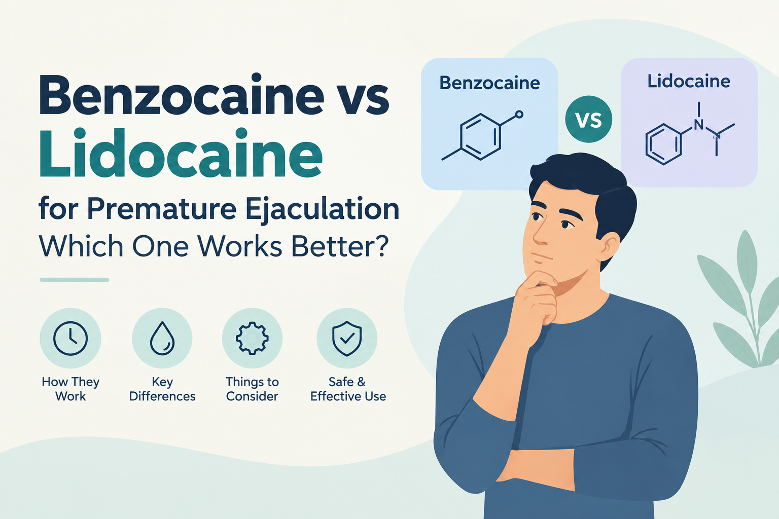 Benzocaine-vs-Lidocaine-for-Premature-Ejaculation